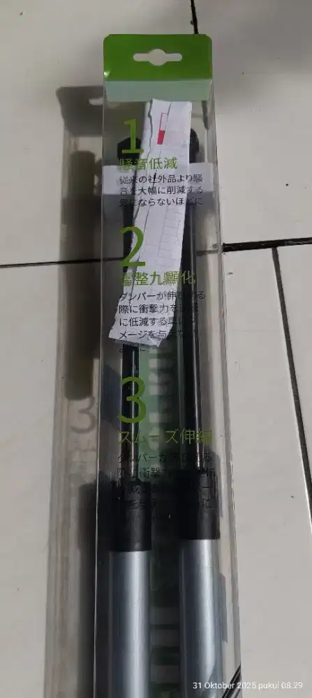 Jual hidrolik pintu belakang new Livina 2019