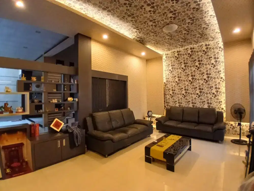 KOMPLEK CEMARA ASRI JL. AZALEA 4