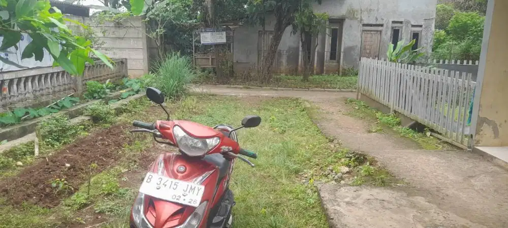 Tanah Murah Dekat Pasar Legok dan 11 Menit ke Tol Legok, Sudah Ramai