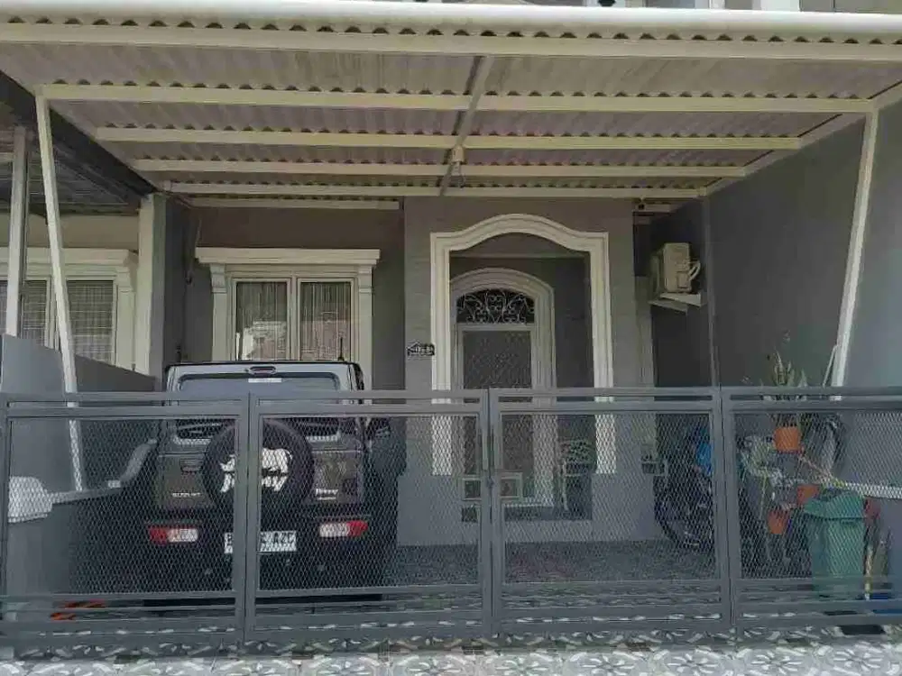 Jual Rumah Cantik Berikut Furnish Dalam Cluster Di Citra Gran Cibubur