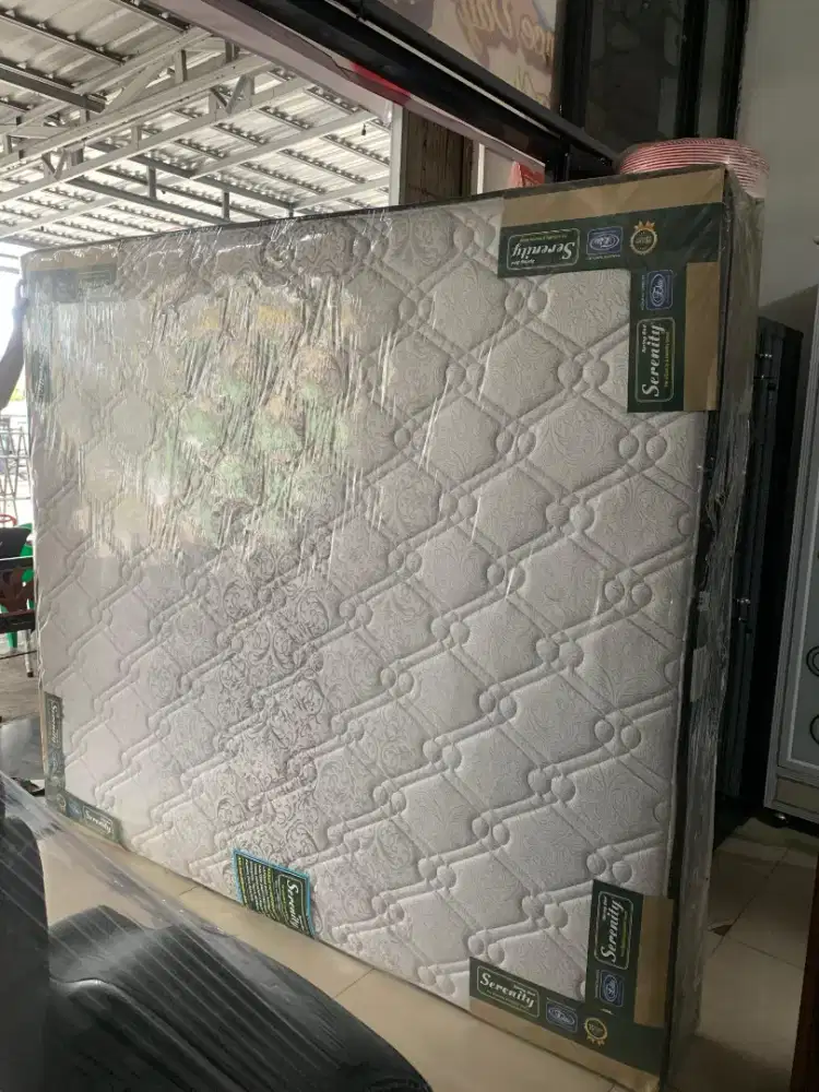 Springbed serenty ukuran 180x200