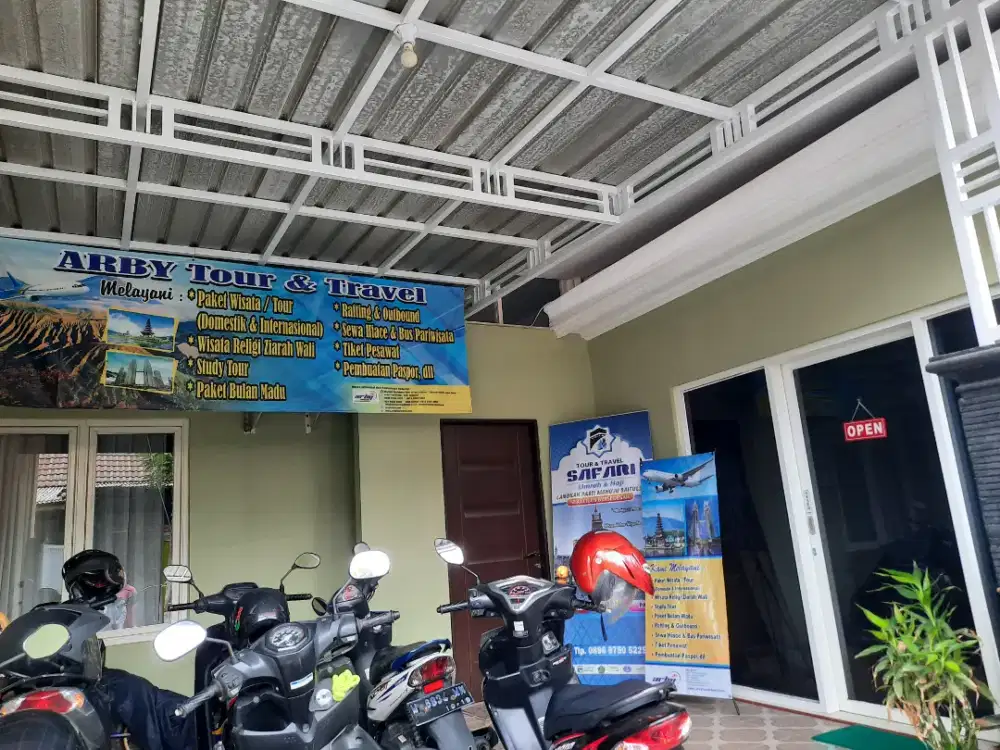 Staff Admin Travel Online