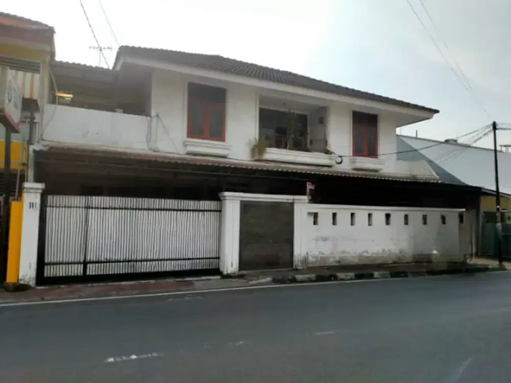 Di Jual Cepat Rumah Di bawah NJOP di Cempaka Putih Barat, Jakarta Pusat