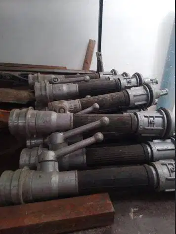 Fire Hose Spray AWG PVR 1/91 | Nozzle Pemadam Kebakaran