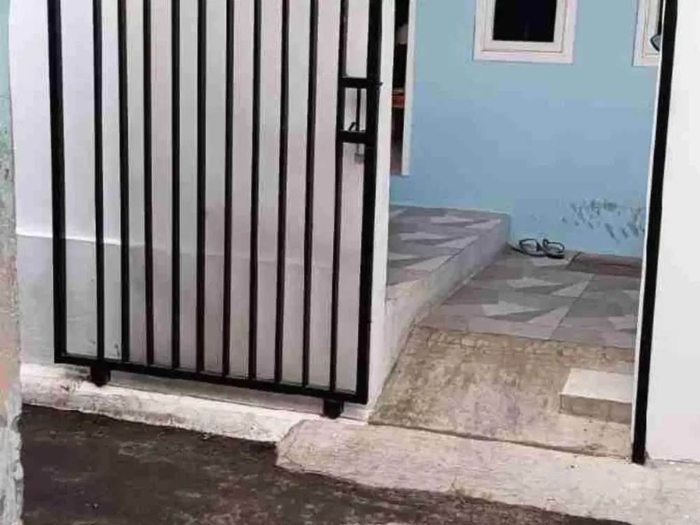 Jual Rumah masi Bagus Dekat Ke Tol Dan Cililitan