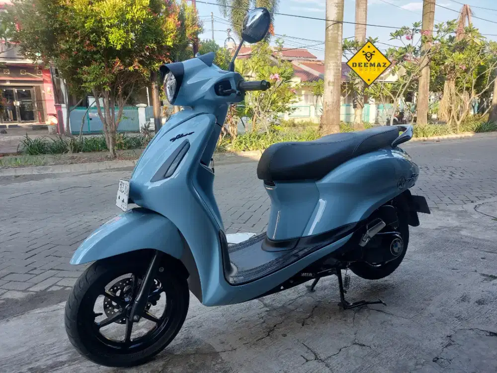 (DP 1 Jt)‼️ Plat B DKI JakBar Grand Filano Neo Biru Mulus 2023