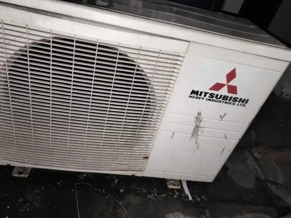 Menerima jual AC bekas