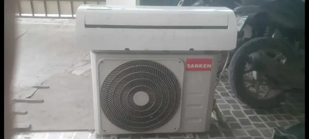 Menerima jual AC bekas