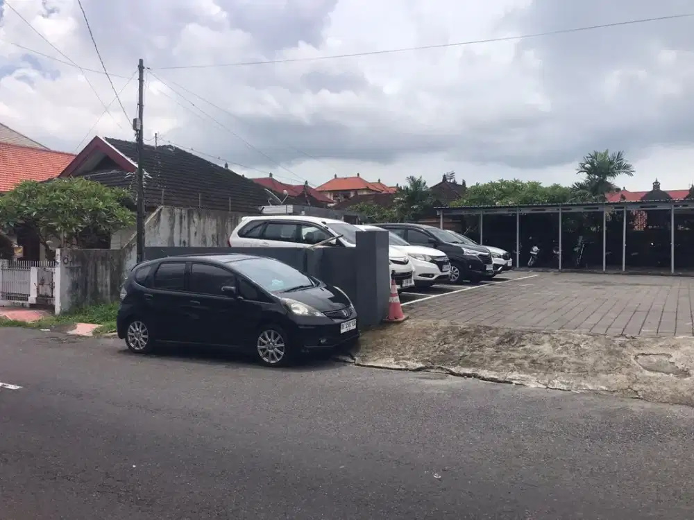 Dijual Tanah Lokasi Dekat Polda Denpasar Bali