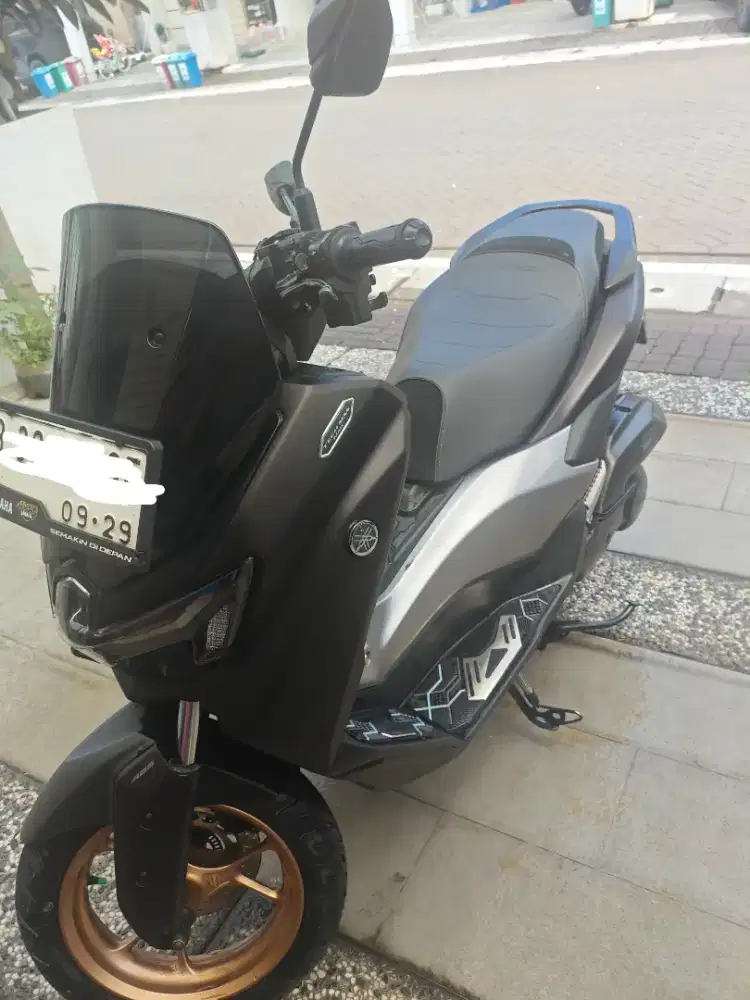 NMAX Turbo Tech Max 2024
