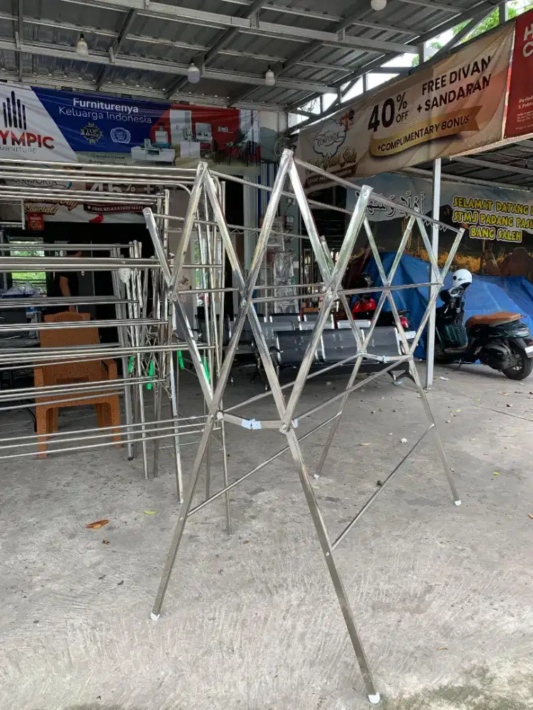 Jemuran cozy stanlis stell