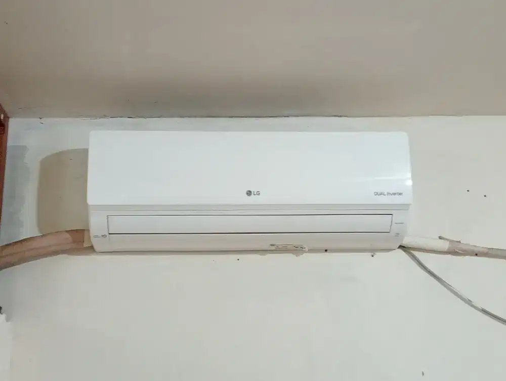 Di Jual Cepat AC LG DUAL Inverter 1PK