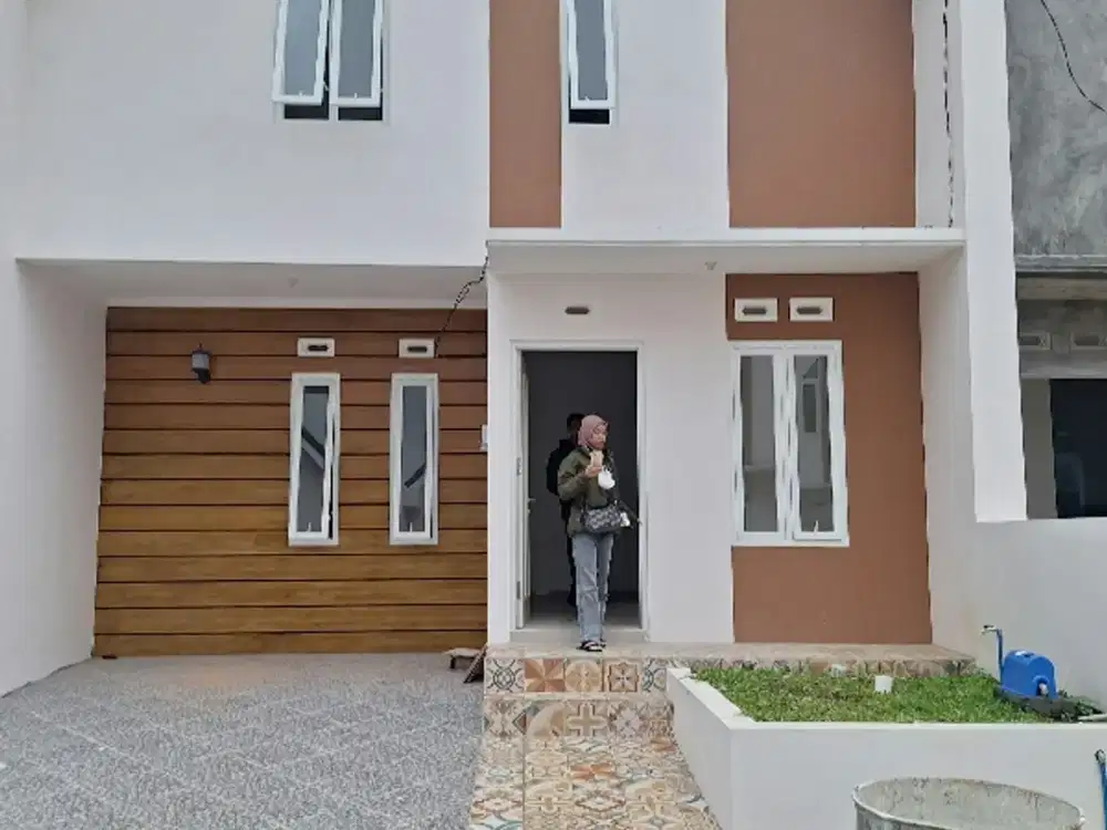 Rumah Istimewa 2 Lantai Karangploso Malang