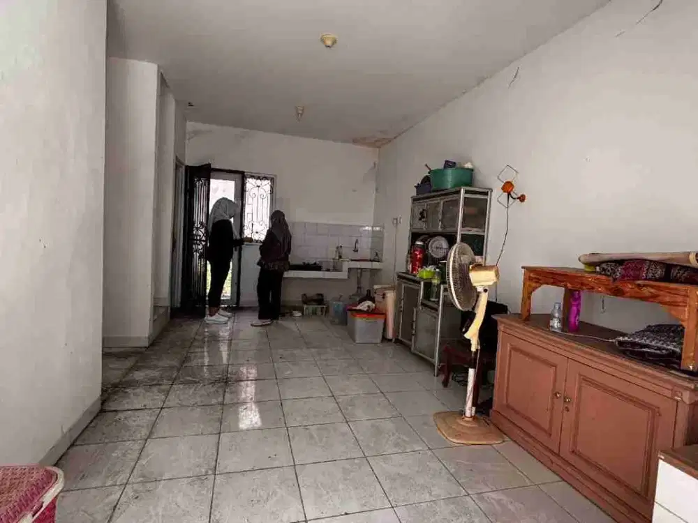 dijual termura talaga bestari 2 lantai 600jt siap huni