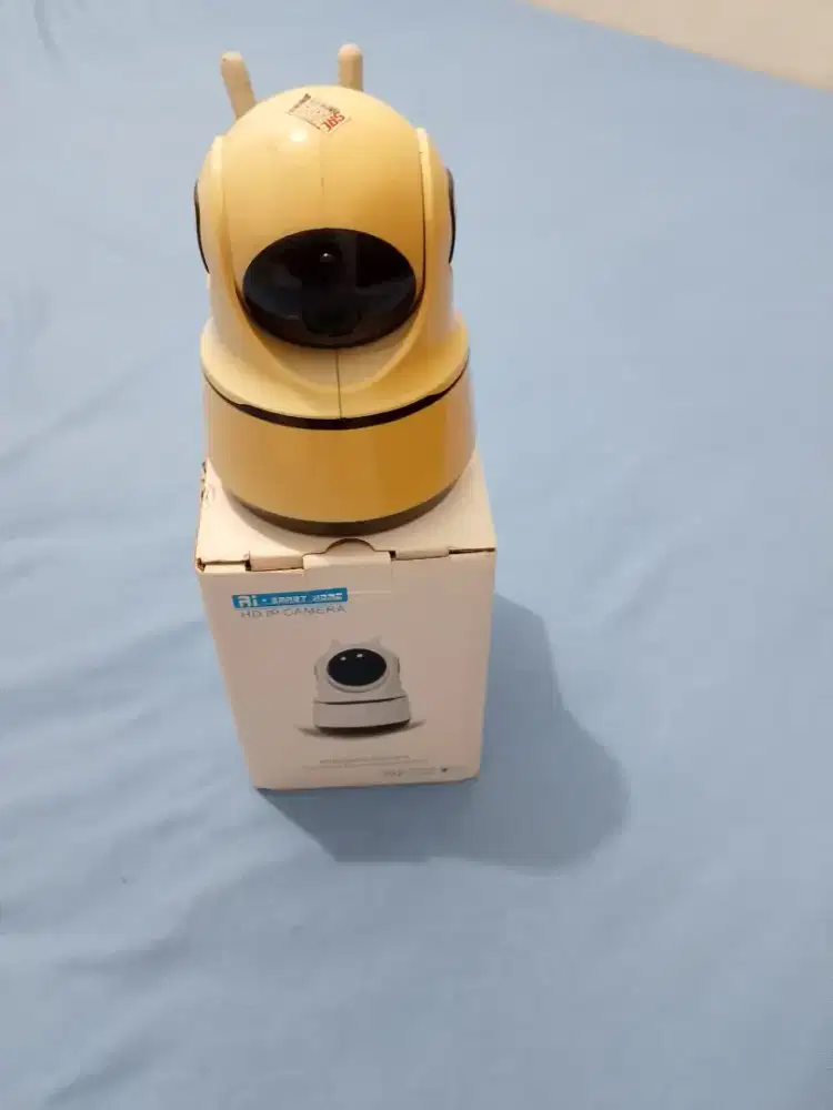 CCTV wireless thunderin pH A33