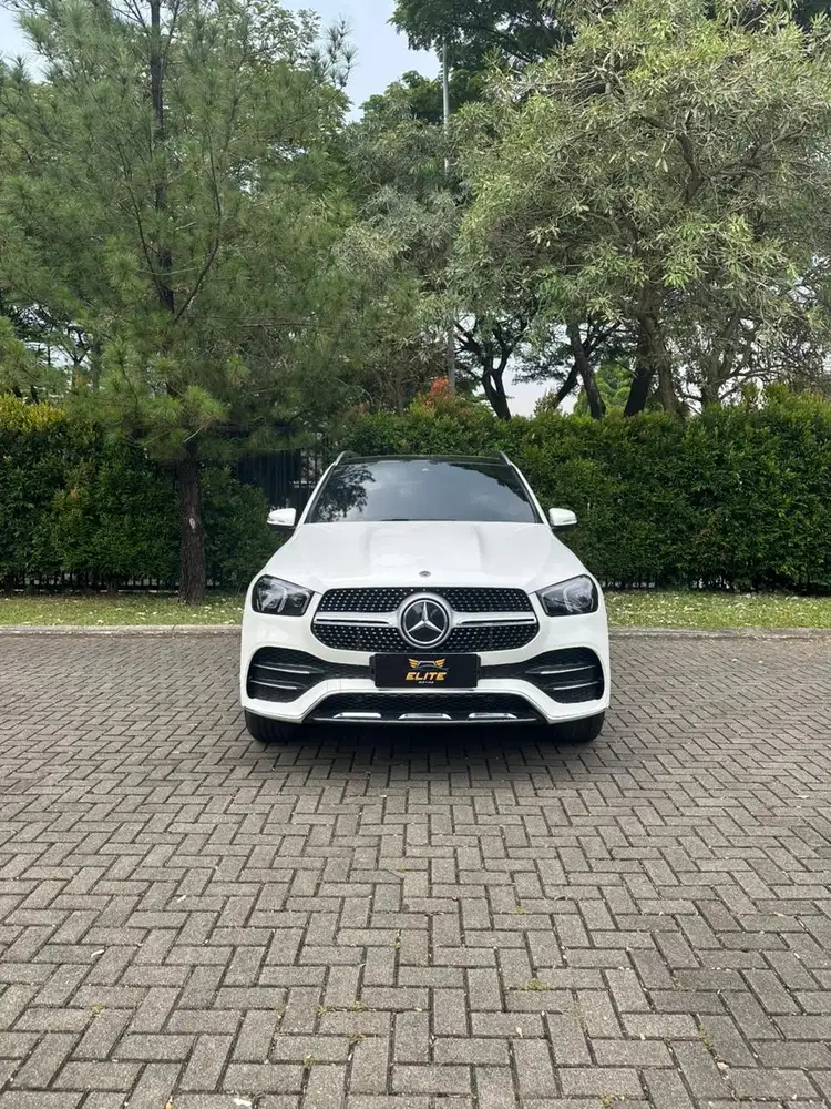 Mercedes Benz GLE 450 AMG 2023