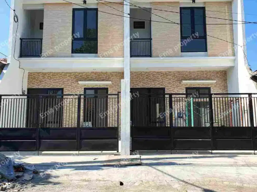 Dijual rumah baru gress di Nirwana Eksekutif