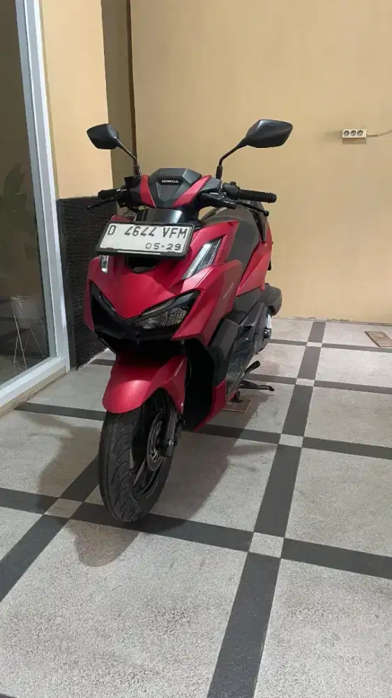 ODO 13K, Honda Vario 160 CBS 2024 Awal (Rakitan 2023)