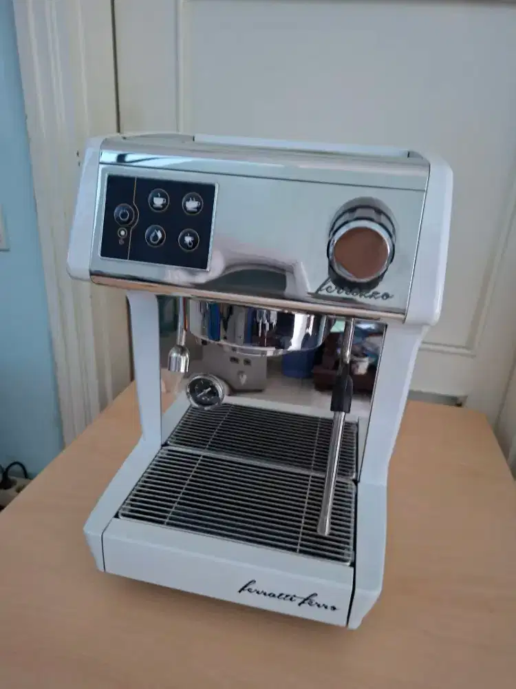 Mesin kopi dan alat2 nya