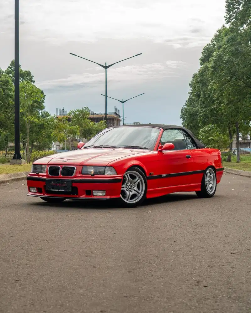 BMW 325i 1995 Convertible E36