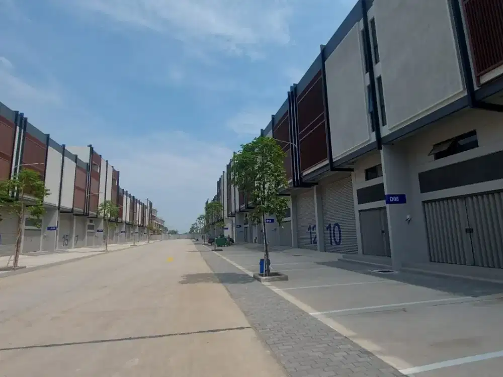 3in1 Smart Warehouse: Solusi Ekspansi Tanpa Kompromi di Duta Indah Starhub Tangerang