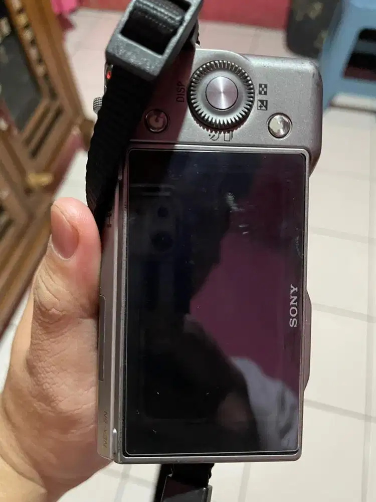 Sony nex 5n dan lensa mieke