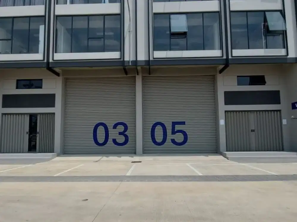 Pergudangan 3in1 Duta Indah Starhub, Investasi Pergudangan Paling Cuan di Tangerang