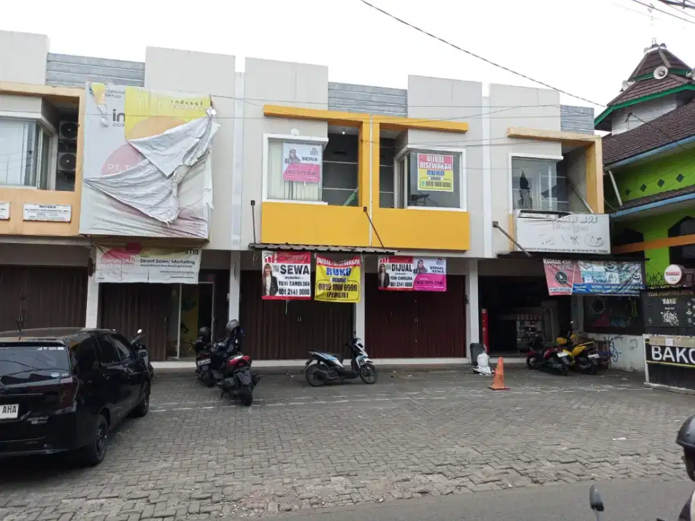 Cimahi RUko di sewa kan