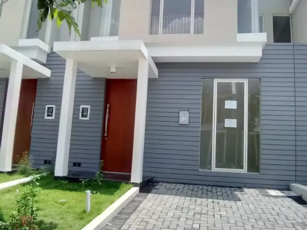 Dijual Rumah Northwest Park