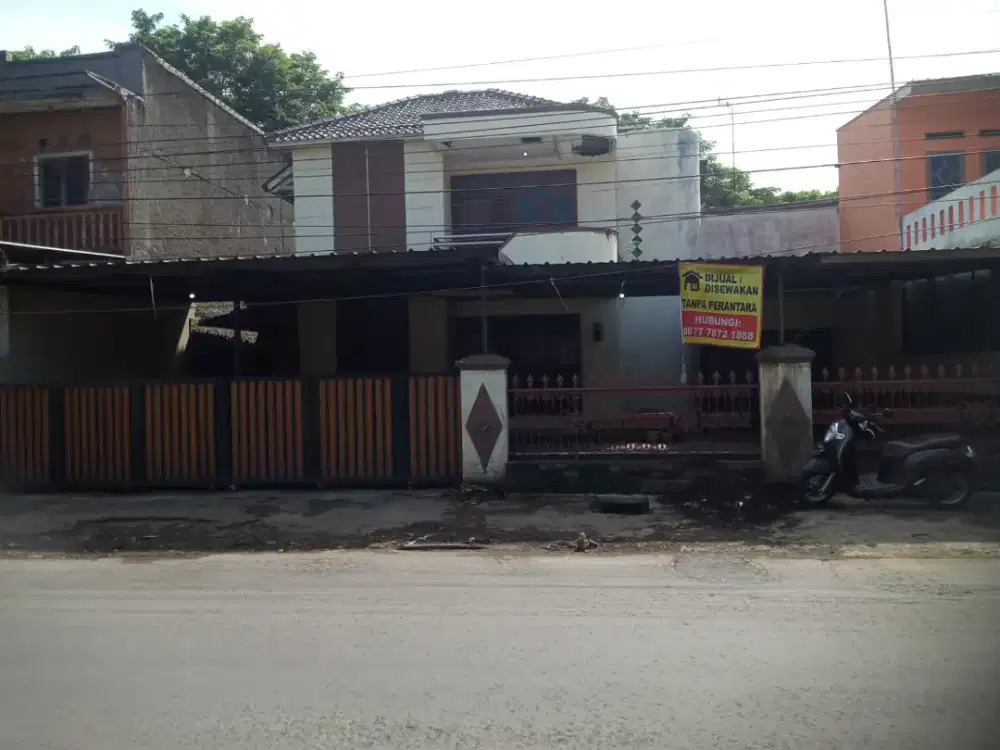 Di Jual RUMAH (TANPA PERANTARA)
