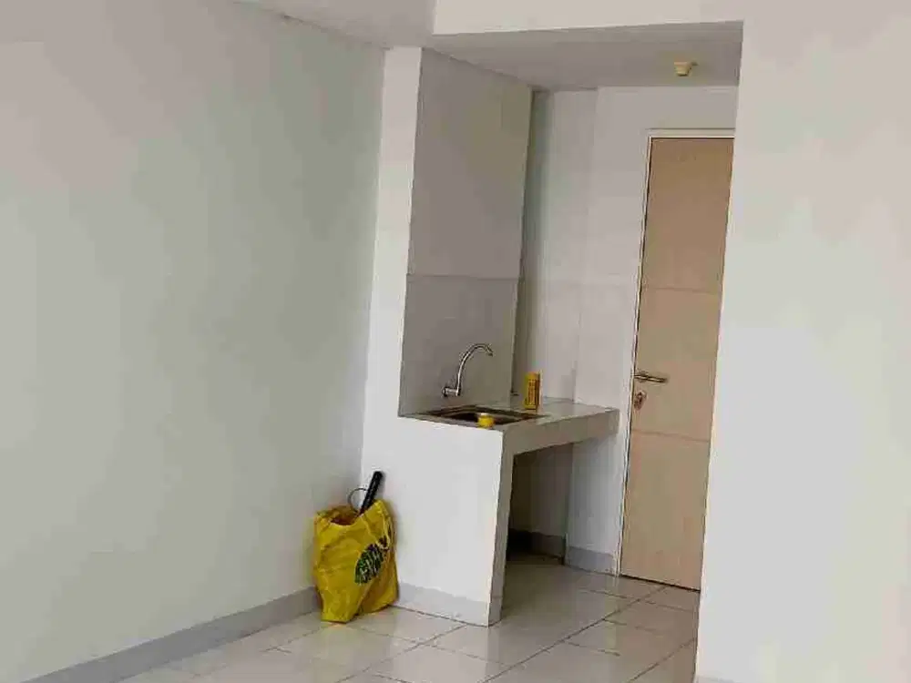 Apartement Ayodhya Residence,Studio,lantai 25,view Garden..Cikokol,Tangerang..
