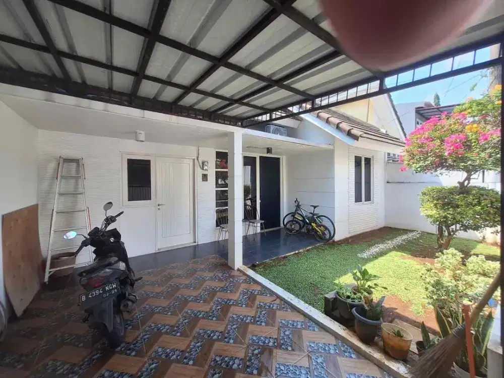 Rumah Dijual Grand Serpong Residence Ciater Bsd