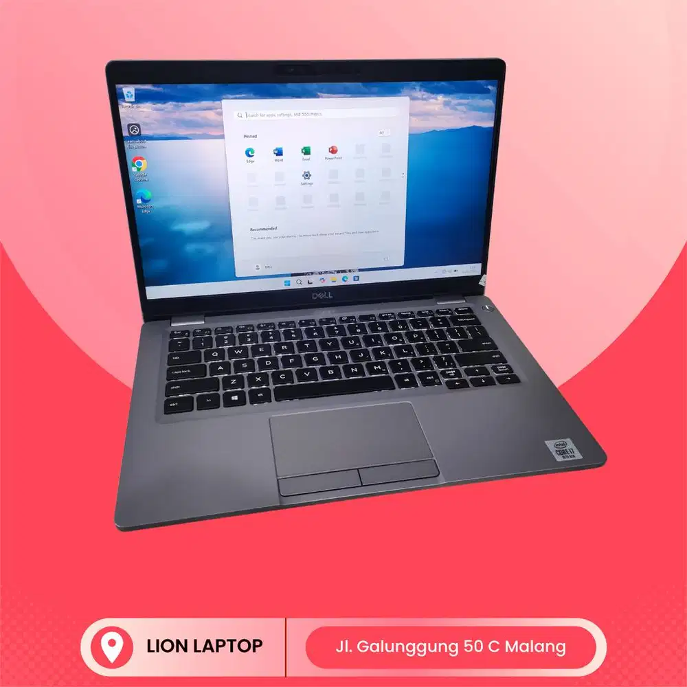 Core i7 GEN 10 Slim Mulus RAM 8GB Dell Latitude 5310 [31|10]