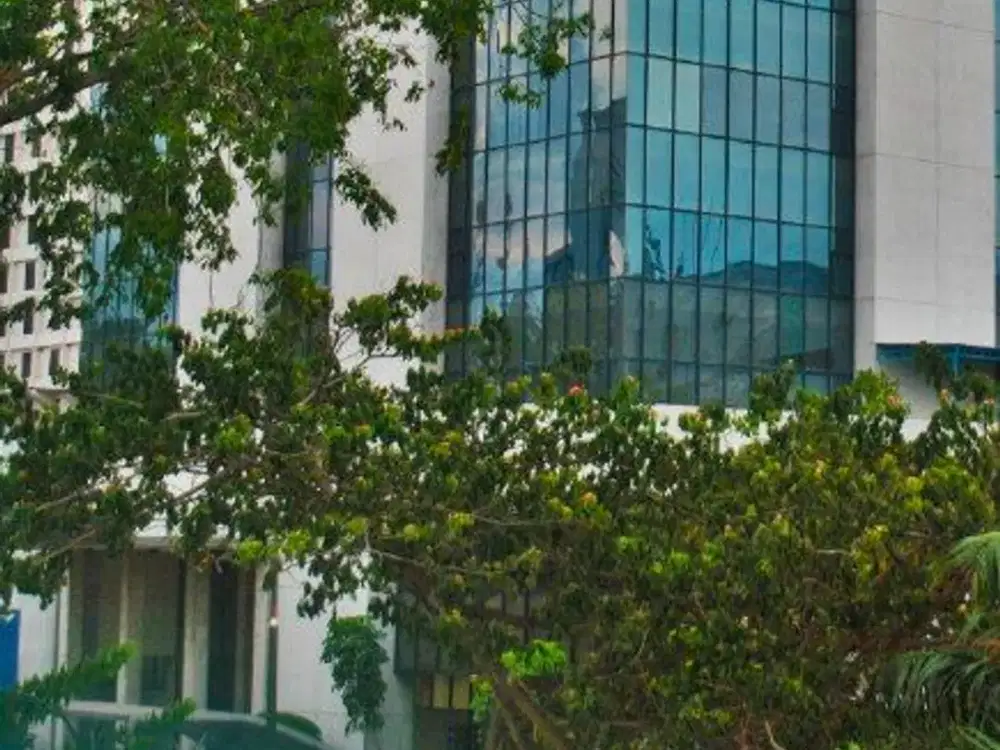 Gedung Perkantoran Tengah Kota  Jl Pemuda STRATEGIS PUSAT KOTA