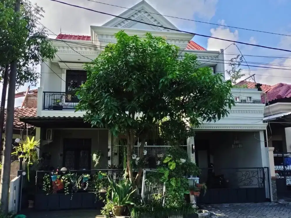 Jual Rumah Babatan Pratama Wiyung Surabaya