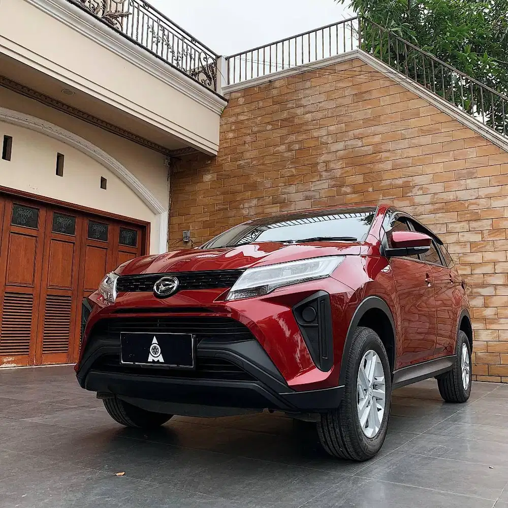 Daihatsu Terios type 1.5 X MT tahun 2024