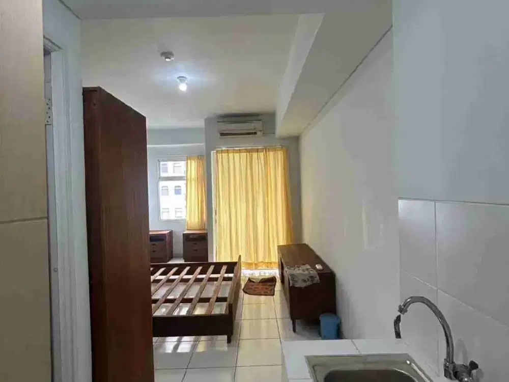 Apartement Ayodhya Residence,Studio,lantai 19..Cikokol,Tangerang..