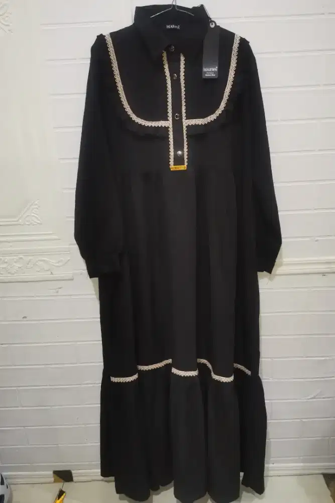 Gamis baru Ld 110