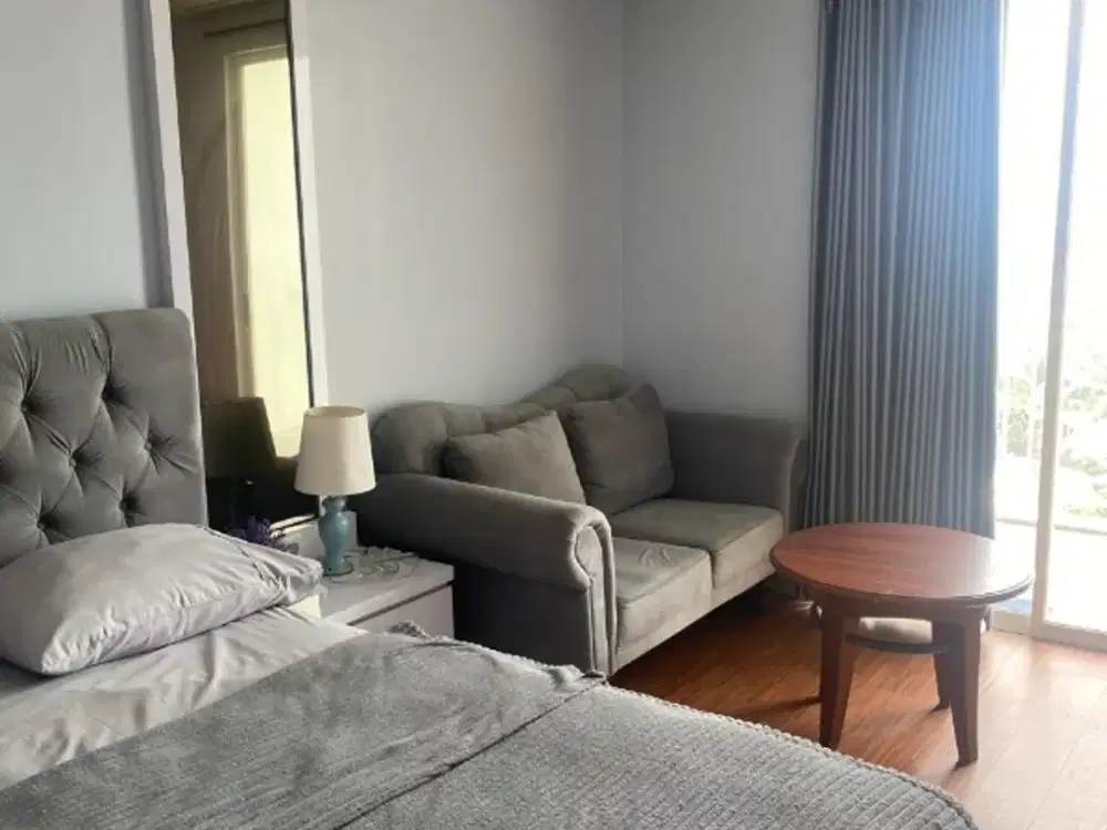 Apartemen Mataram City Full furnis elektronika langsung huni