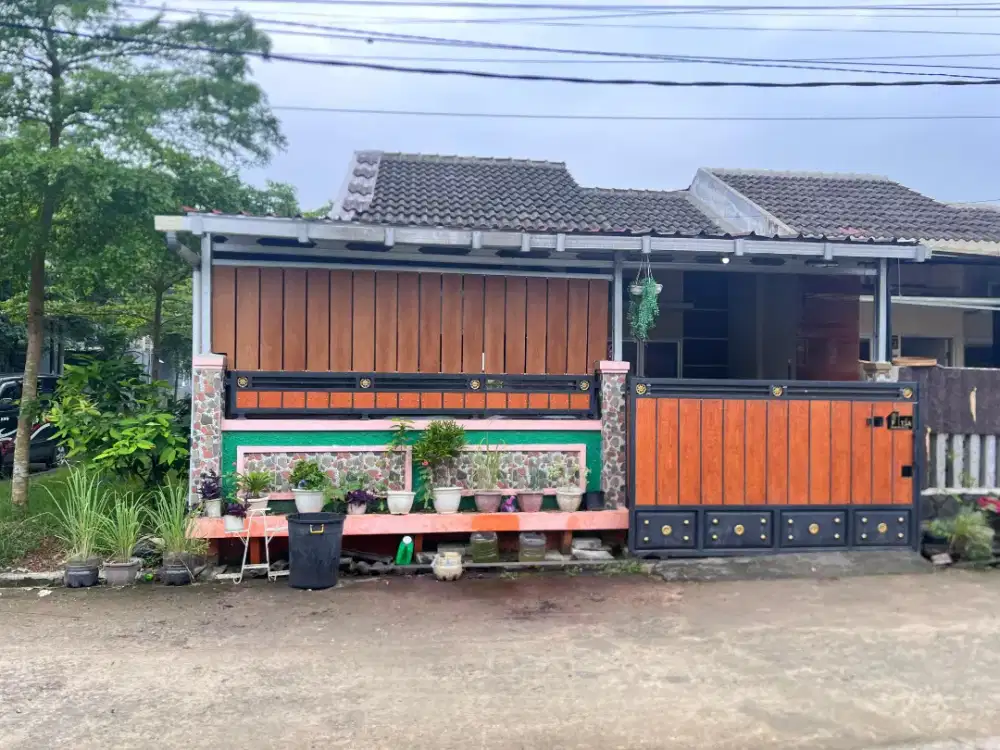 Over kredit rumah komersil