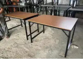 penyediaan meja panjang medan