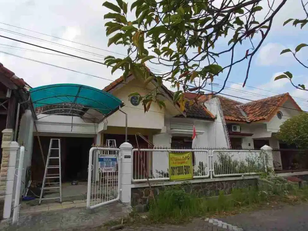JUAL MURAH‼️WISMA MUKTI blok R9
