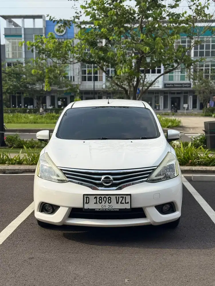 Dp 10jt Grand Livina Xv At 2017
