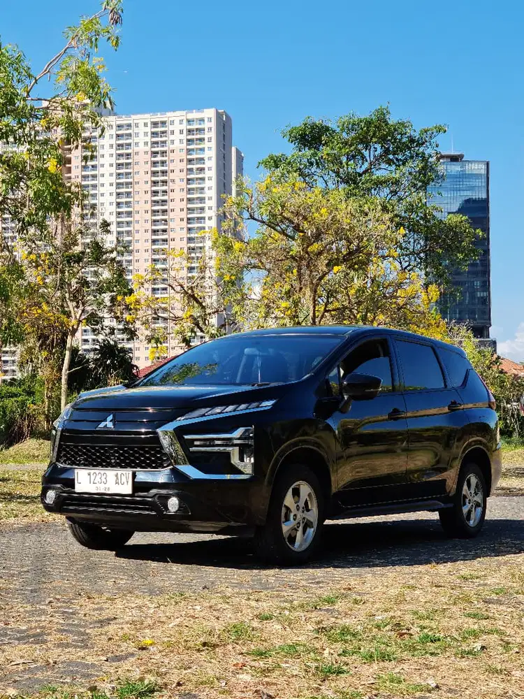 Dp 25 JT Mitsubishi New  Xpander 1.5 Exceed matic PMK 2023 Bensin