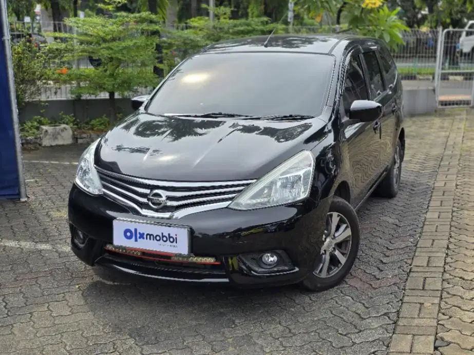 TERMURAH Nissan Grand livina 1.5 Highway Star Bensin-AT 2016 6MP