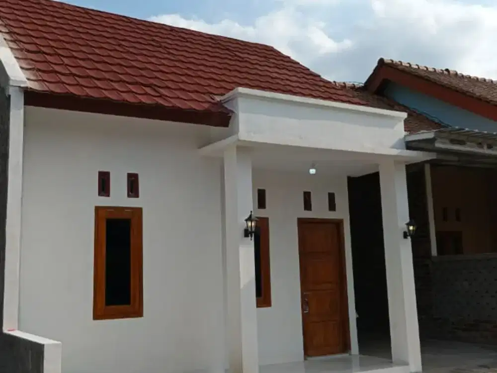 Murah! Rumah Di Mlati Sleman Dekat Jombor Dengan 3 Kamar Tidur