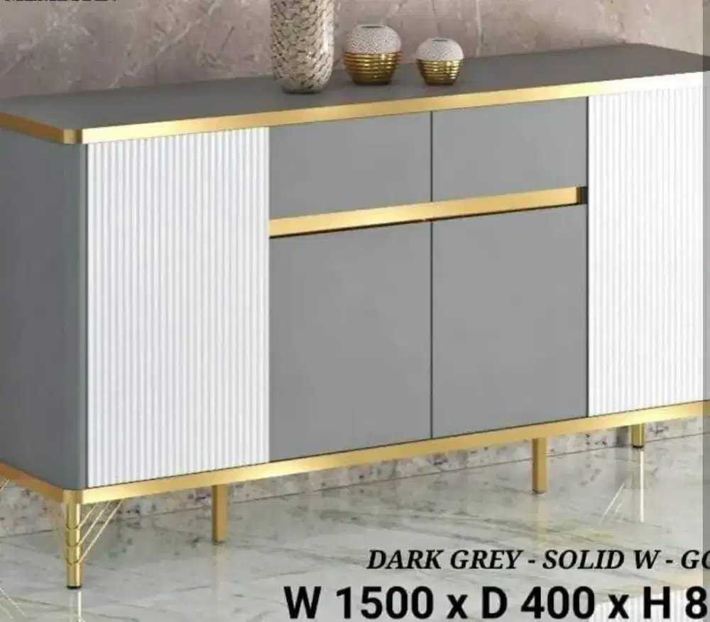 Meja Konsul minimalis modern