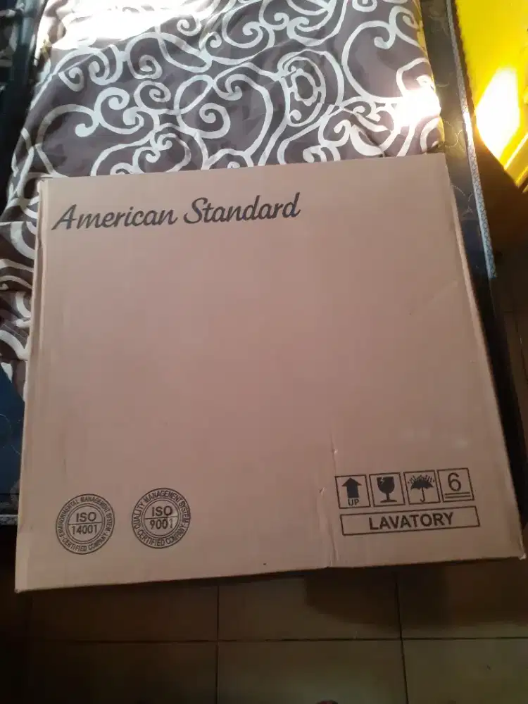 Wastafel American Standard My Winston Lava 1H AS