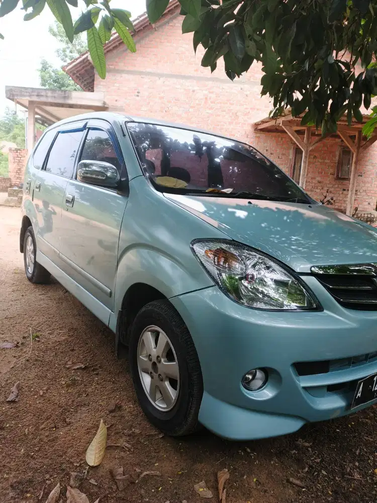 Jaul Avanza G 2007