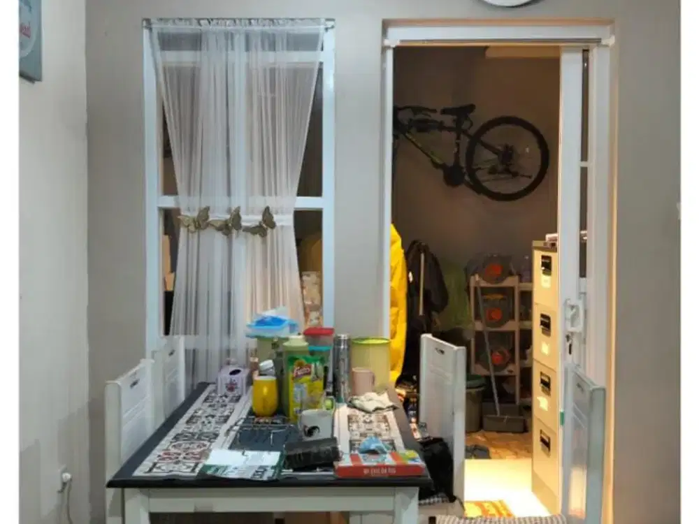 Dijual Rumah di Ciwastra Bandung Furnished Lengkap